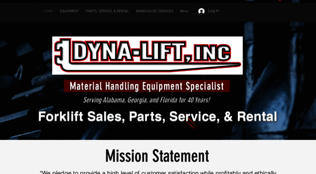 dyna-lift.com