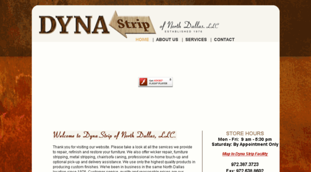 dyna-strip.com