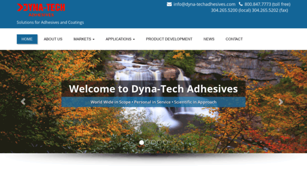 dyna-techadhesives.com