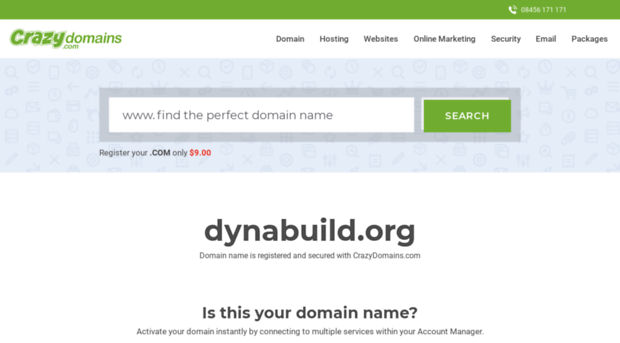 dynabuild.org