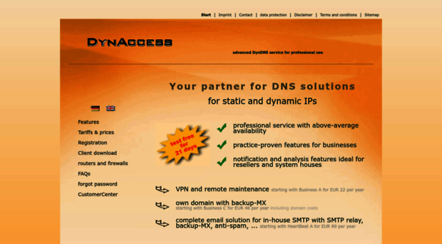 dynaccess.com