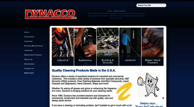 dynacco.com