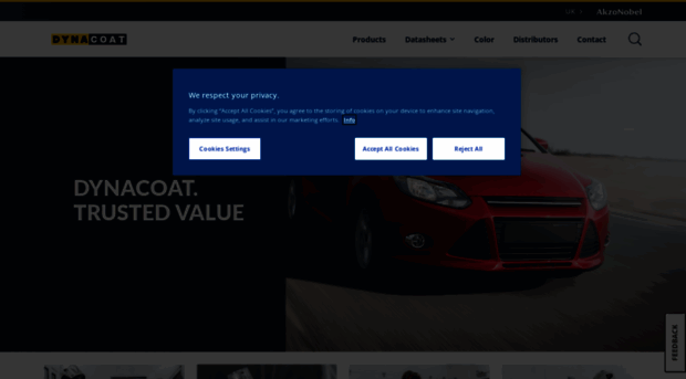 dynacoat.co.uk
