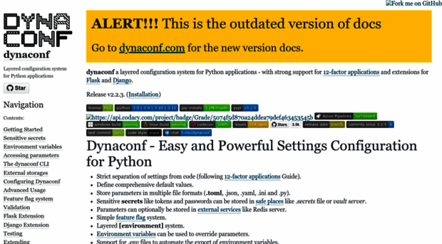 dynaconf.readthedocs.io