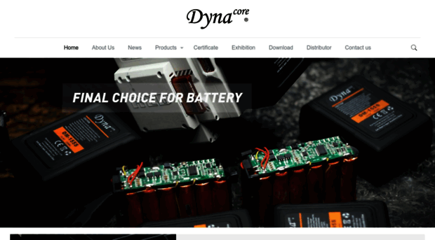 dynacore-battery.com