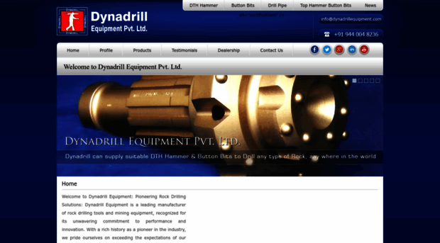 dynadrillequipment.com