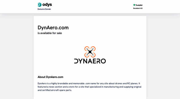 dynaero.com