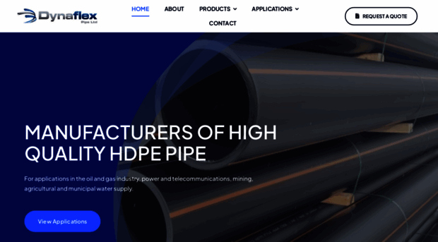 dynaflexpipe.com