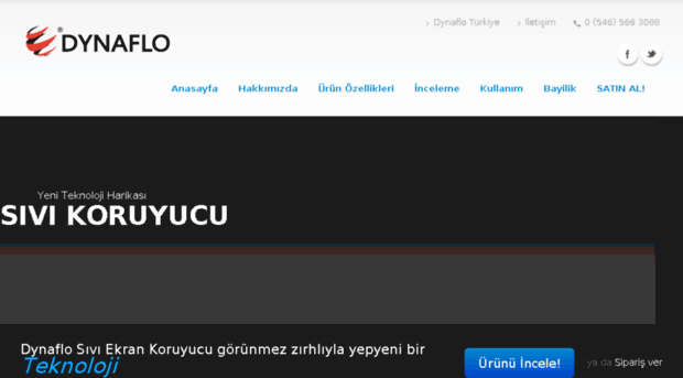 dynafloturkiye.com