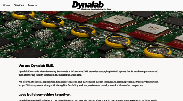 dynalabems.com