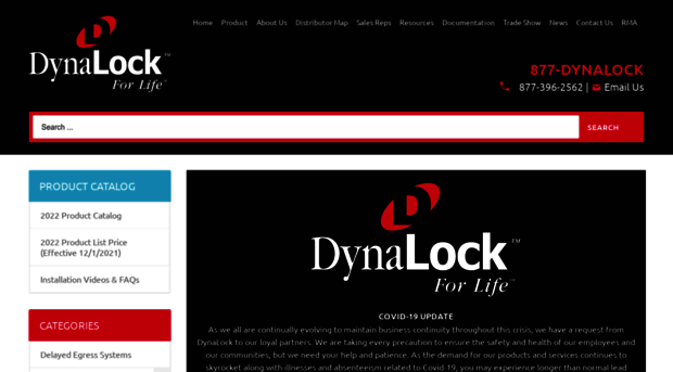 dynalock.com