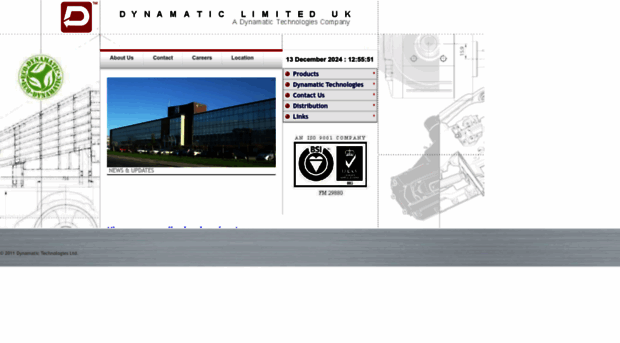 dynamatic.co.uk