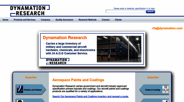 dynamationresearch.com