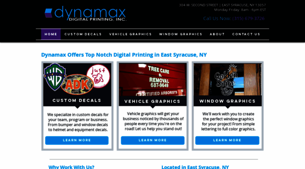 dynamaxdigitalprinting.com