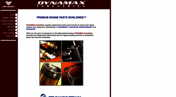 dynamaxindustries.com