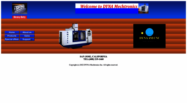 dynamechtronics.com