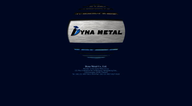 dynametal.co.th