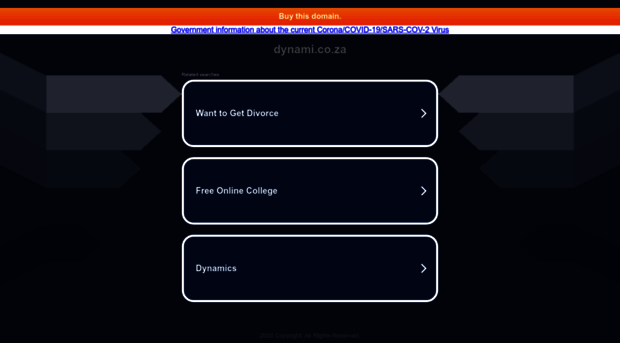 dynami.co.za