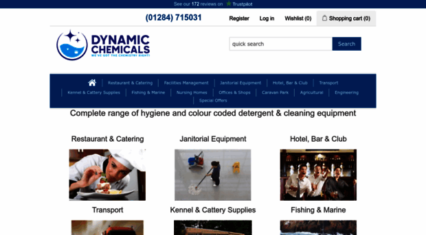 dynamic-chemicals.co.uk