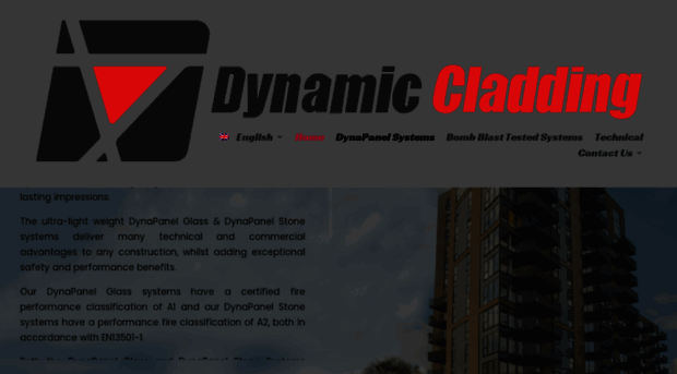 dynamic-cladding.com