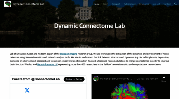 dynamic-connectome.org