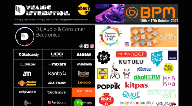 dynamic-distribution.net