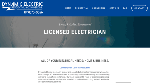 dynamic-electric.com