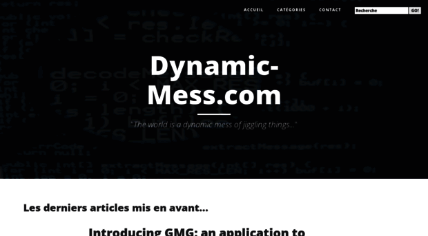 dynamic-mess.com