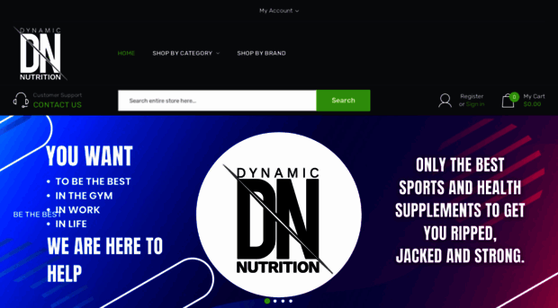 dynamic-nutrition.co.uk