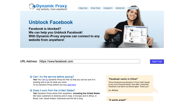 dynamic-proxy.com