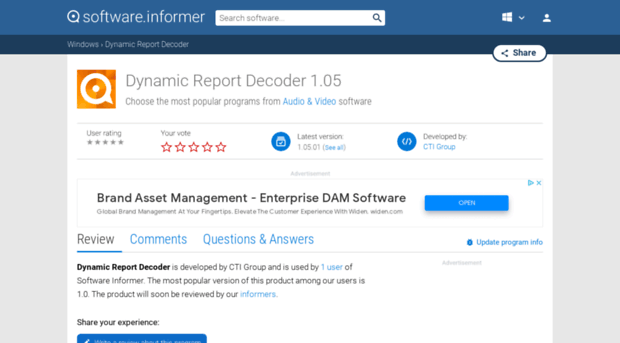 dynamic-report-decoder.software.informer.com