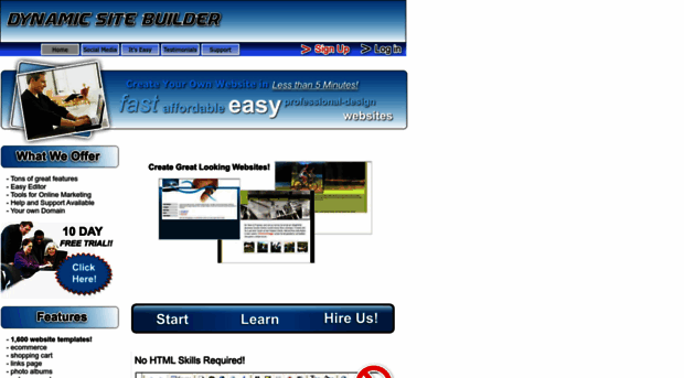 dynamic-site-builder.com