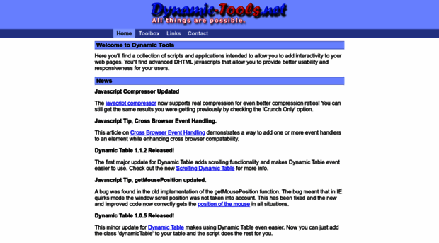 dynamic-tools.net