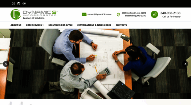 dynamic3inc.com