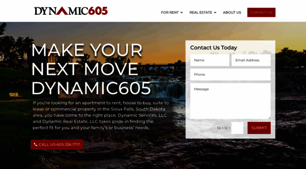 dynamic605.com