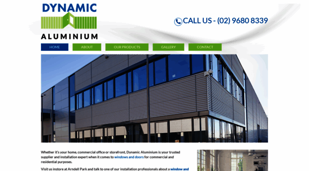dynamicaluminium.com.au
