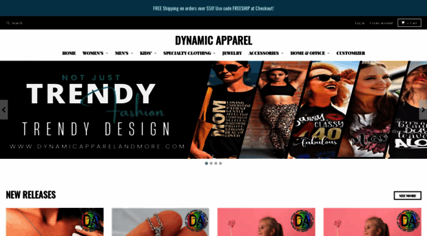dynamicapparelandmore.com
