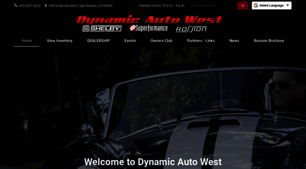 dynamicautowest.net