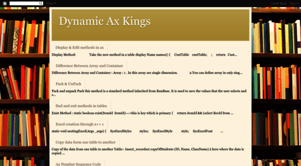 dynamicaxkings.blogspot.com