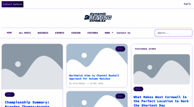 dynamicbettingexpress.com