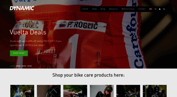 dynamicbikecare.com