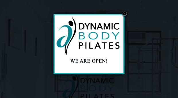 dynamicbodypilates.com