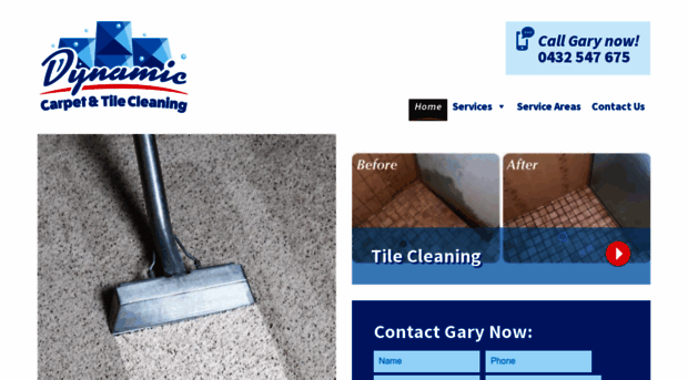 dynamiccarpetandtile.com.au
