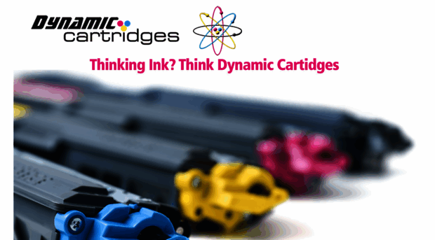 dynamiccartridges.com