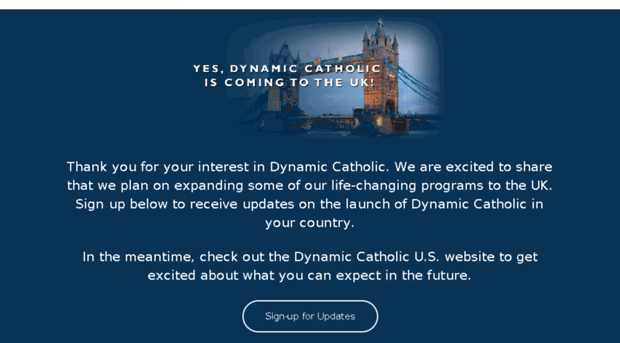 dynamiccatholic.co.uk