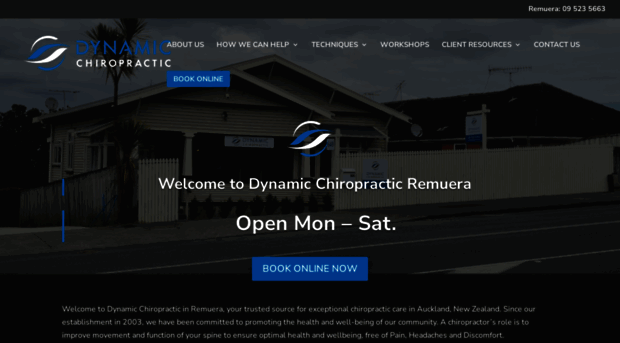 dynamicchiro.co.nz