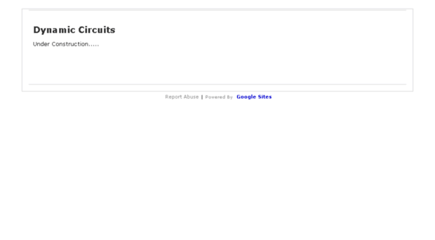 dynamiccircuits.com