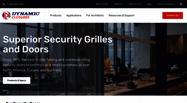 dynamicclosures.com
