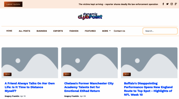 dynamicclubpoint.com
