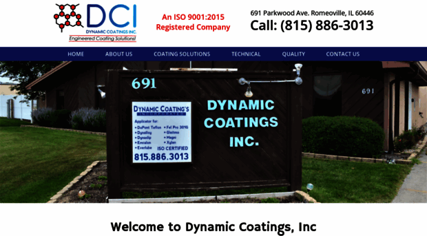 dynamiccoatingsinc.com